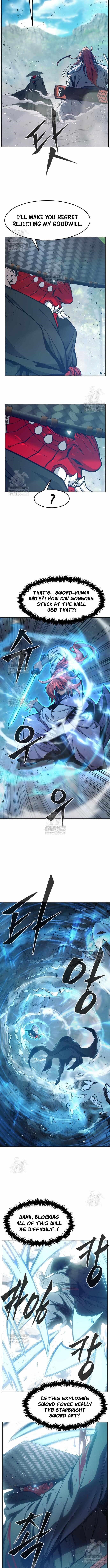 Absolute Sword Sense Chapter 164 - Page 3 in English