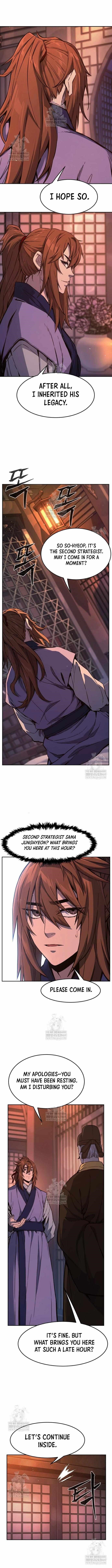 Absolute Sword Sense Chapter 165 - Page 14 in English