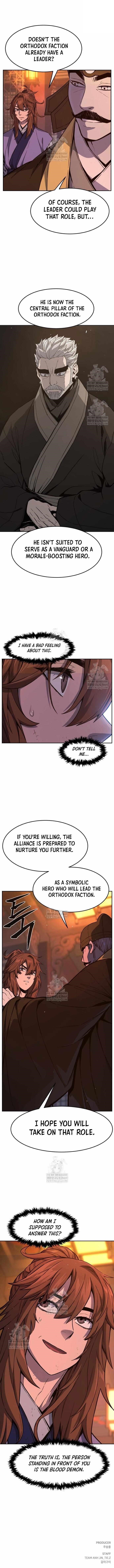 Absolute Sword Sense Chapter 165 - Page 16 in English