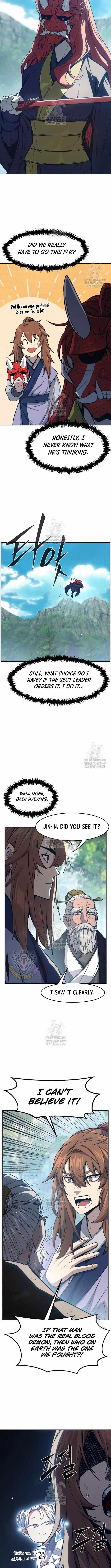 Absolute Sword Sense Chapter 165 - Page 3 in English
