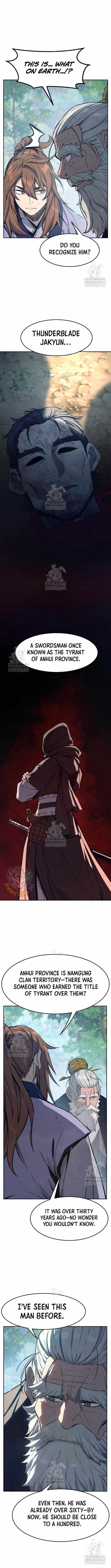 Absolute Sword Sense Chapter 165 - Page 5 in English