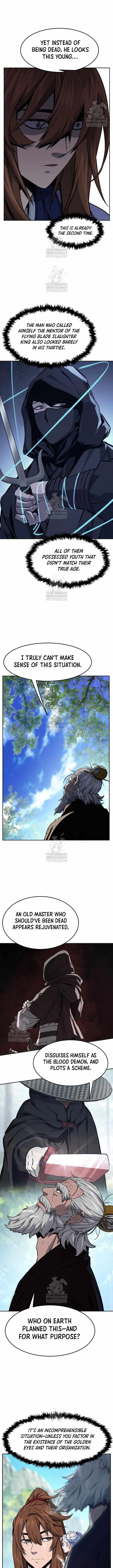 Absolute Sword Sense Chapter 165 - Page 6 in English