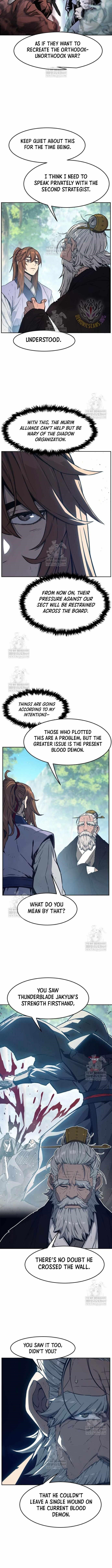Absolute Sword Sense Chapter 165 - Page 9 in English