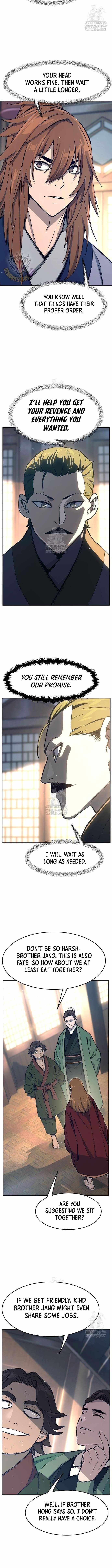 Absolute Sword Sense Chapter 166 - Page 13 in English