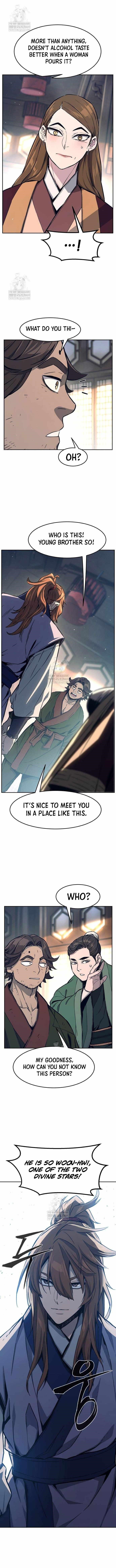 Absolute Sword Sense Chapter 166 - Page 14 in English
