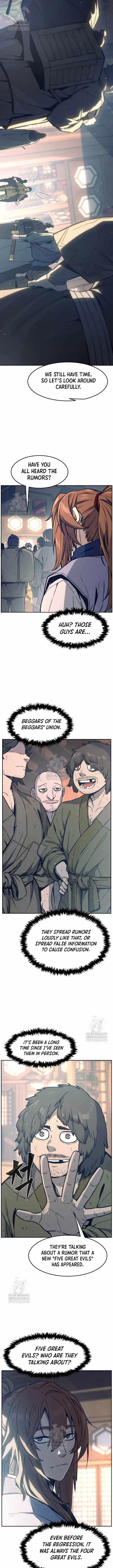 Absolute Sword Sense Chapter 166 - Page 6 in English