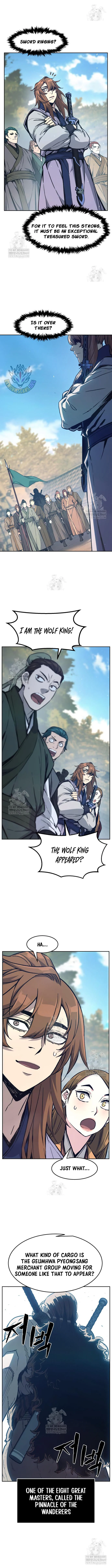 Absolute Sword Sense Chapter 167 - Page 12 in English
