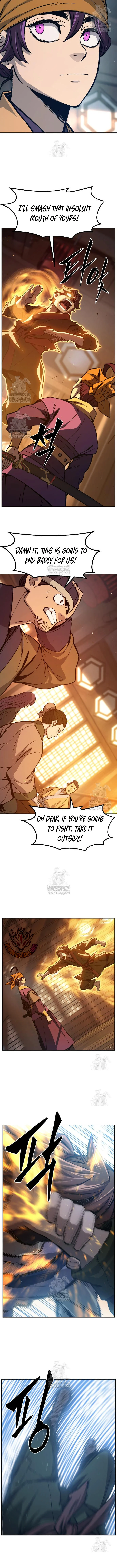 Absolute Sword Sense Chapter 167 - Page 6 in English