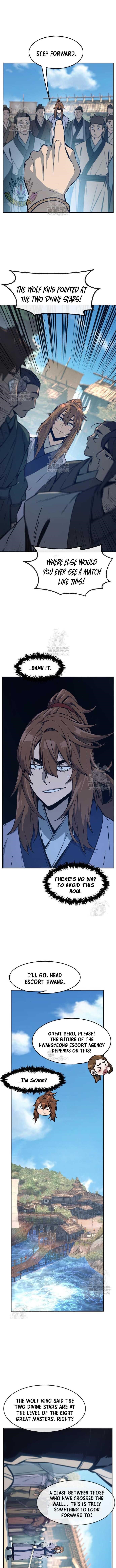 Absolute Sword Sense Chapter 168 - Page 10 in English