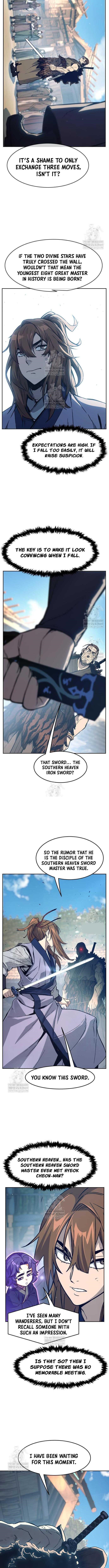 Absolute Sword Sense Chapter 168 - Page 11 in English