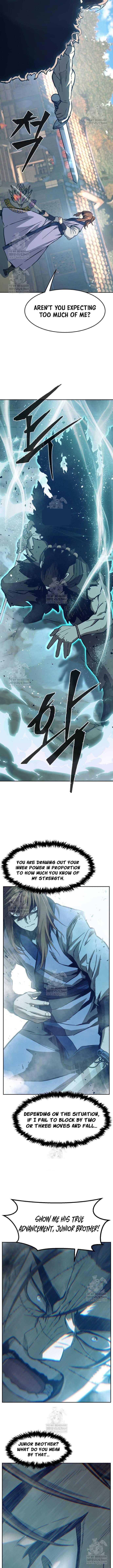Absolute Sword Sense Chapter 168 - Page 12 in English