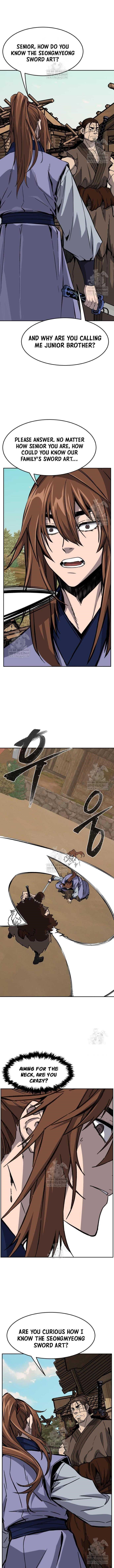 Absolute Sword Sense Chapter 168 - Page 15 in English