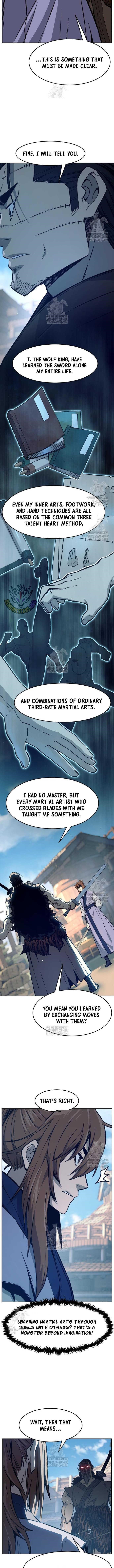 Absolute Sword Sense Chapter 168 - Page 16 in English
