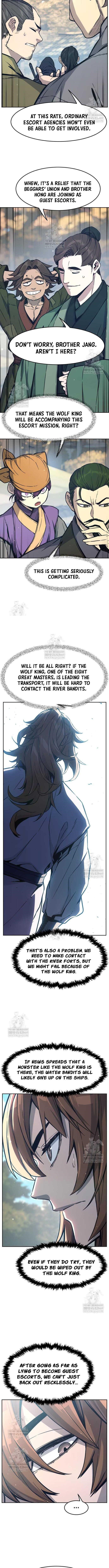 Absolute Sword Sense Chapter 168 - Page 5 in English