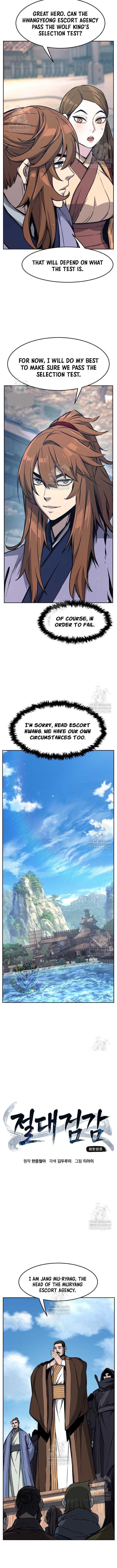 Absolute Sword Sense Chapter 168 - Page 6 in English