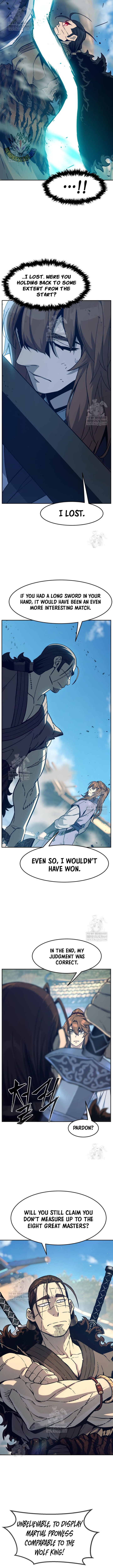Absolute Sword Sense Chapter 169 - Page 16 in English