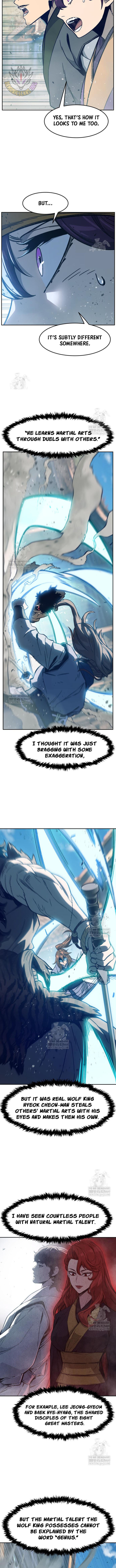 Absolute Sword Sense Chapter 169 - Page 4 in English