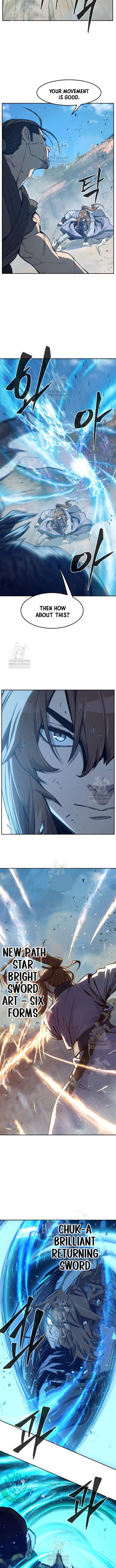Absolute Sword Sense Chapter 169 - Page 6 in English