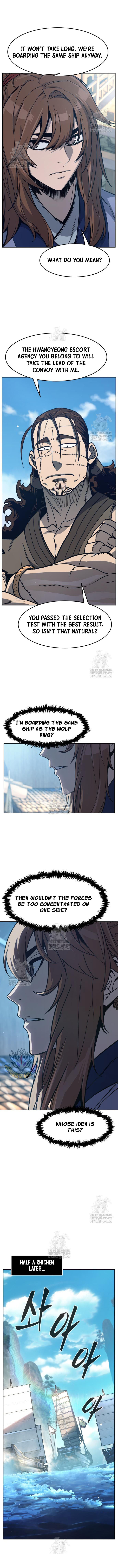Absolute Sword Sense Chapter 170 - Page 10 in English