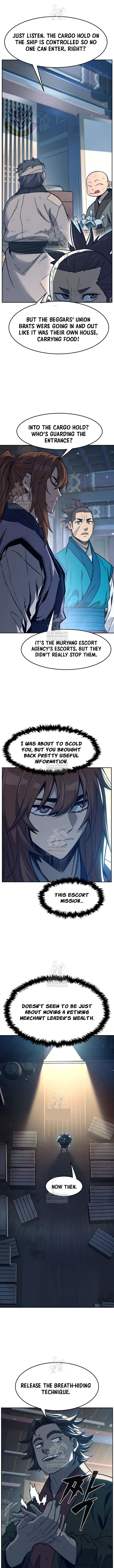 Absolute Sword Sense Chapter 170 - Page 14 in English