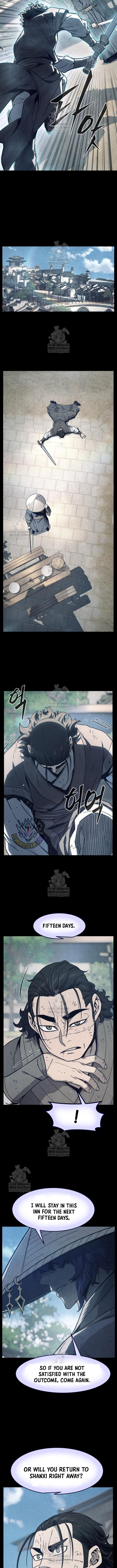 Absolute Sword Sense Chapter 170 - Page 6 in English