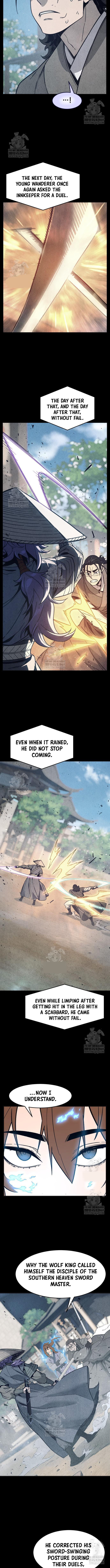 Absolute Sword Sense Chapter 170 - Page 7 in English