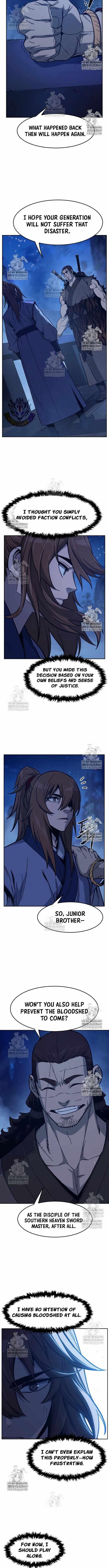 Absolute Sword Sense Chapter 171 - Page 19 in English