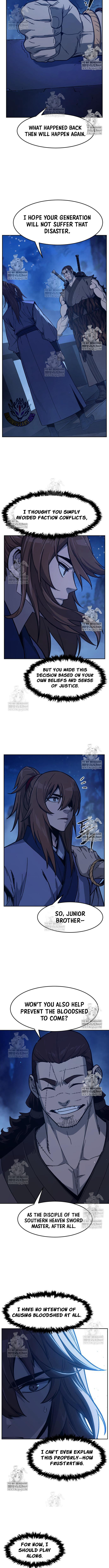 Absolute Sword Sense Chapter 171 - Page 20 in English