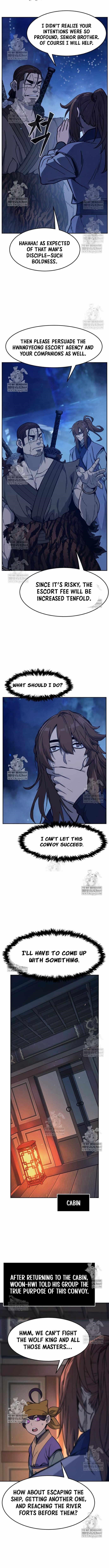 Absolute Sword Sense Chapter 171 - Page 21 in English
