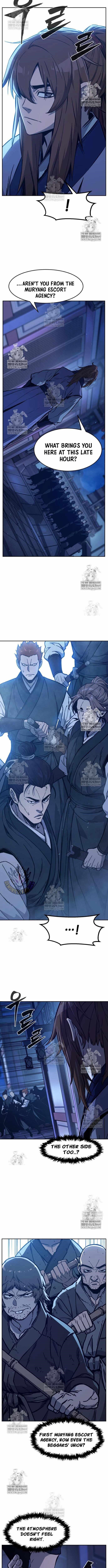 Absolute Sword Sense Chapter 171 - Page 27 in English