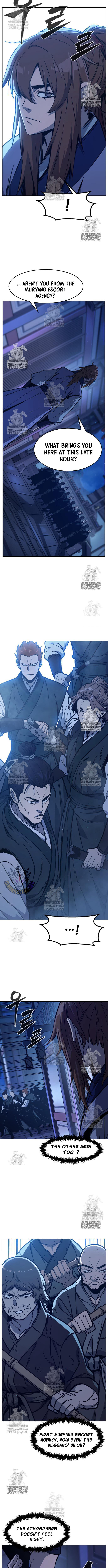 Absolute Sword Sense Chapter 171 - Page 28 in English
