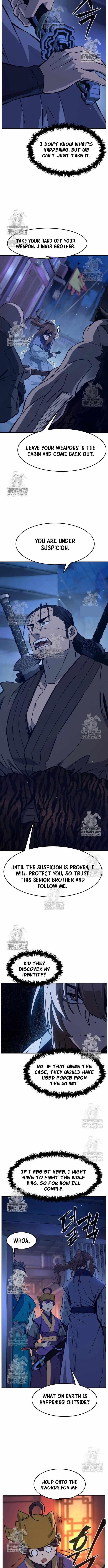 Absolute Sword Sense Chapter 171 - Page 29 in English