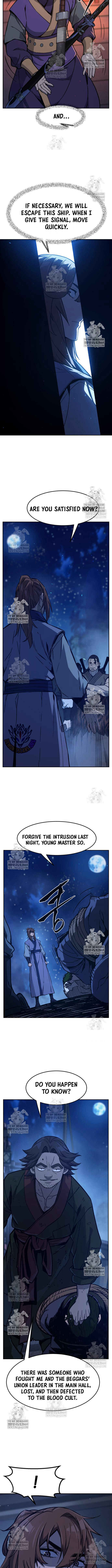 Absolute Sword Sense Chapter 171 - Page 32 in English