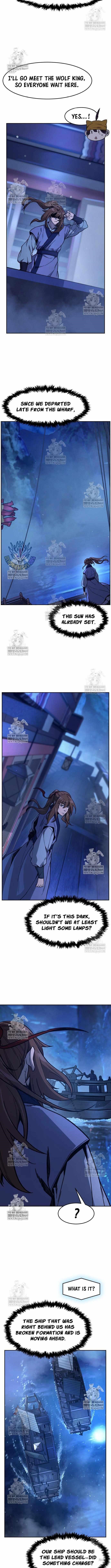 Absolute Sword Sense Chapter 171 - Page 3 in English