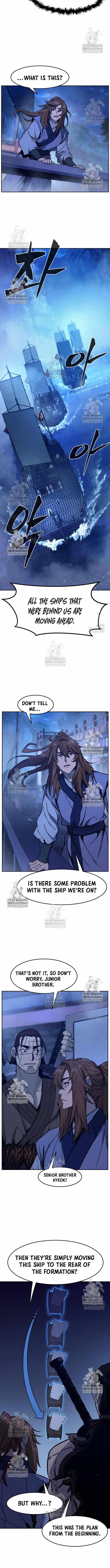 Absolute Sword Sense Chapter 171 - Page 5 in English