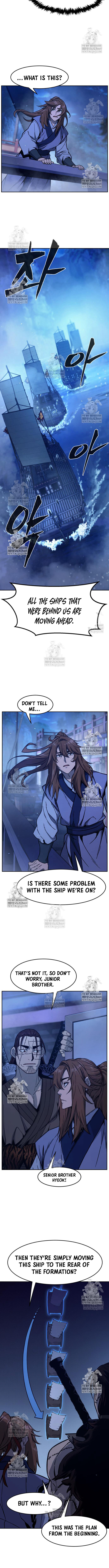 Absolute Sword Sense Chapter 171 - Page 6 in English