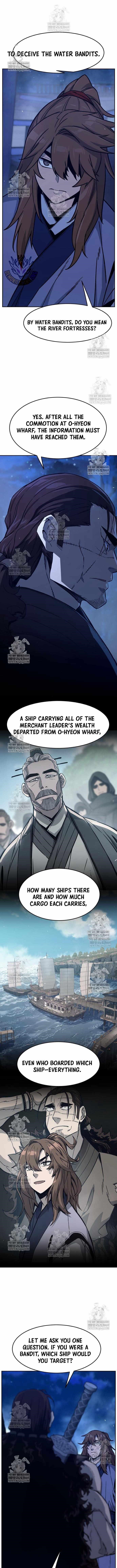 Absolute Sword Sense Chapter 171 - Page 7 in English