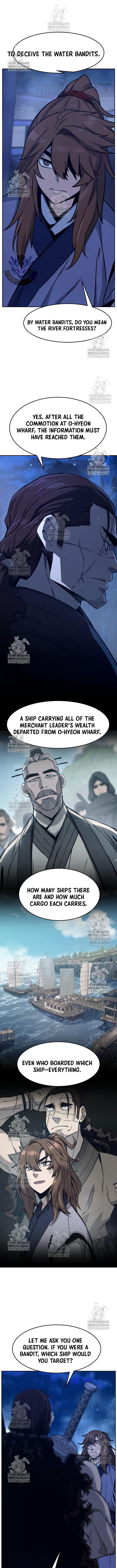 Absolute Sword Sense Chapter 171 - Page 8 in English