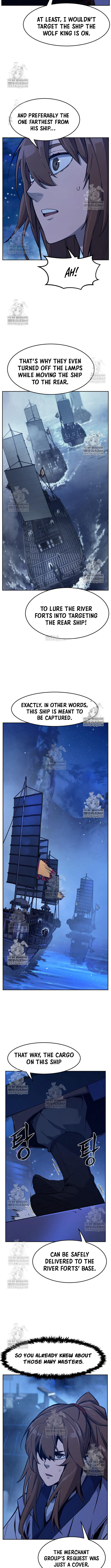 Absolute Sword Sense Chapter 171 - Page 10 in English