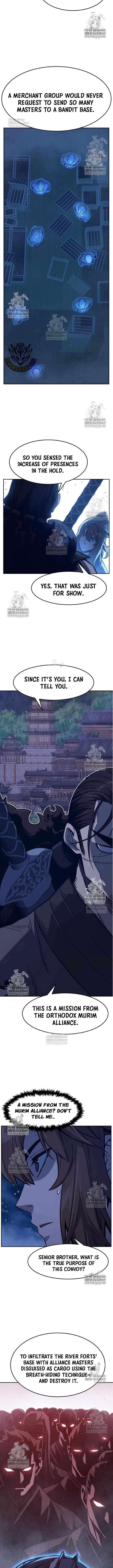 Absolute Sword Sense Chapter 171 - Page 11 in English
