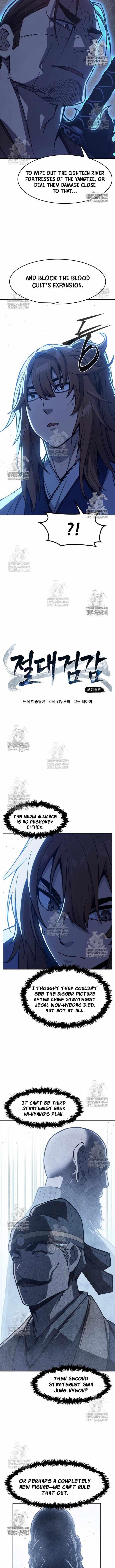 Absolute Sword Sense Chapter 171 - Page 13 in English