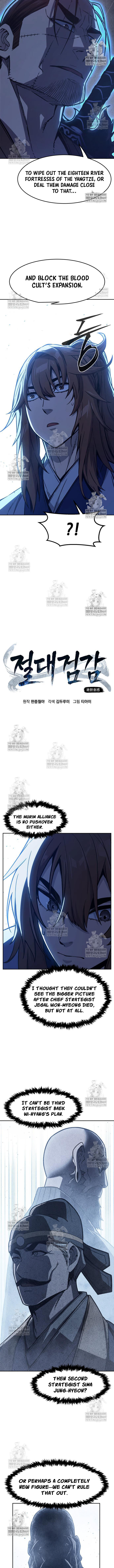 Absolute Sword Sense Chapter 171 - Page 14 in English