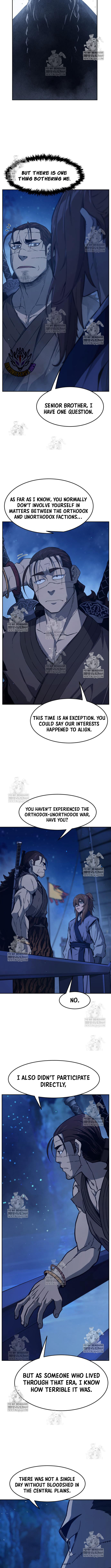 Absolute Sword Sense Chapter 171 - Page 16 in English