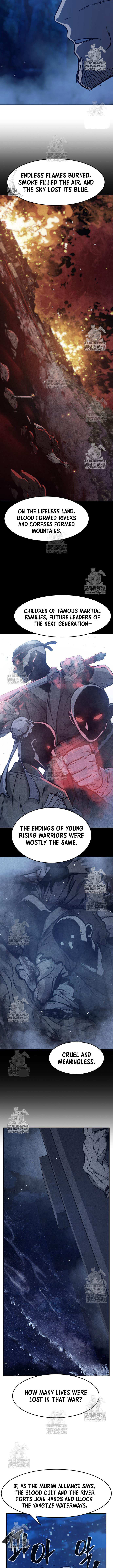 Absolute Sword Sense Chapter 171 - Page 18 in English