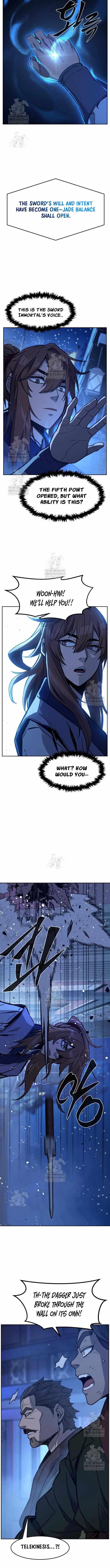 Absolute Sword Sense Chapter 172 - Page 11 in English