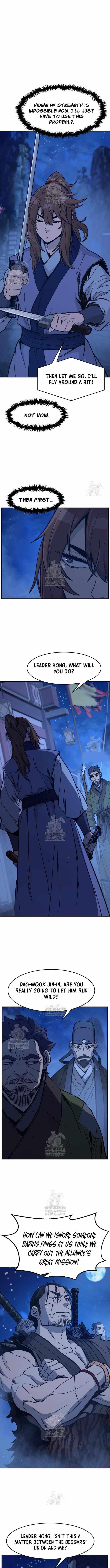 Absolute Sword Sense Chapter 172 - Page 13 in English