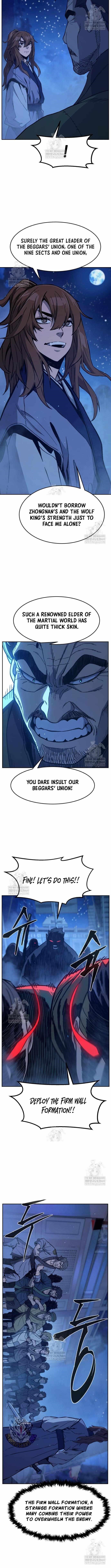Absolute Sword Sense Chapter 172 - Page 14 in English
