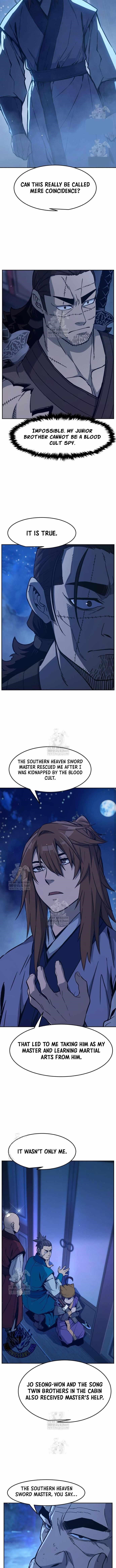 Absolute Sword Sense Chapter 172 - Page 4 in English