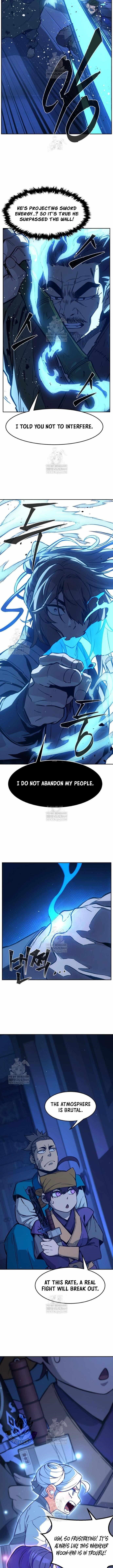 Absolute Sword Sense Chapter 172 - Page 8 in English