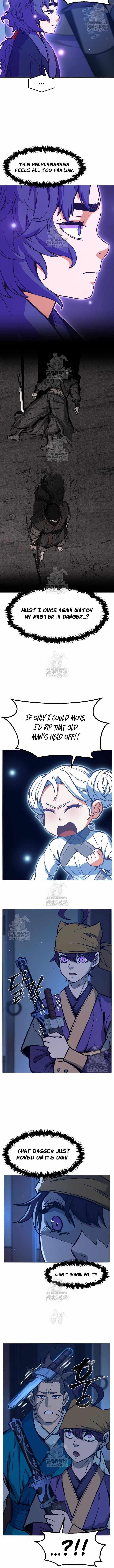Absolute Sword Sense Chapter 172 - Page 9 in English